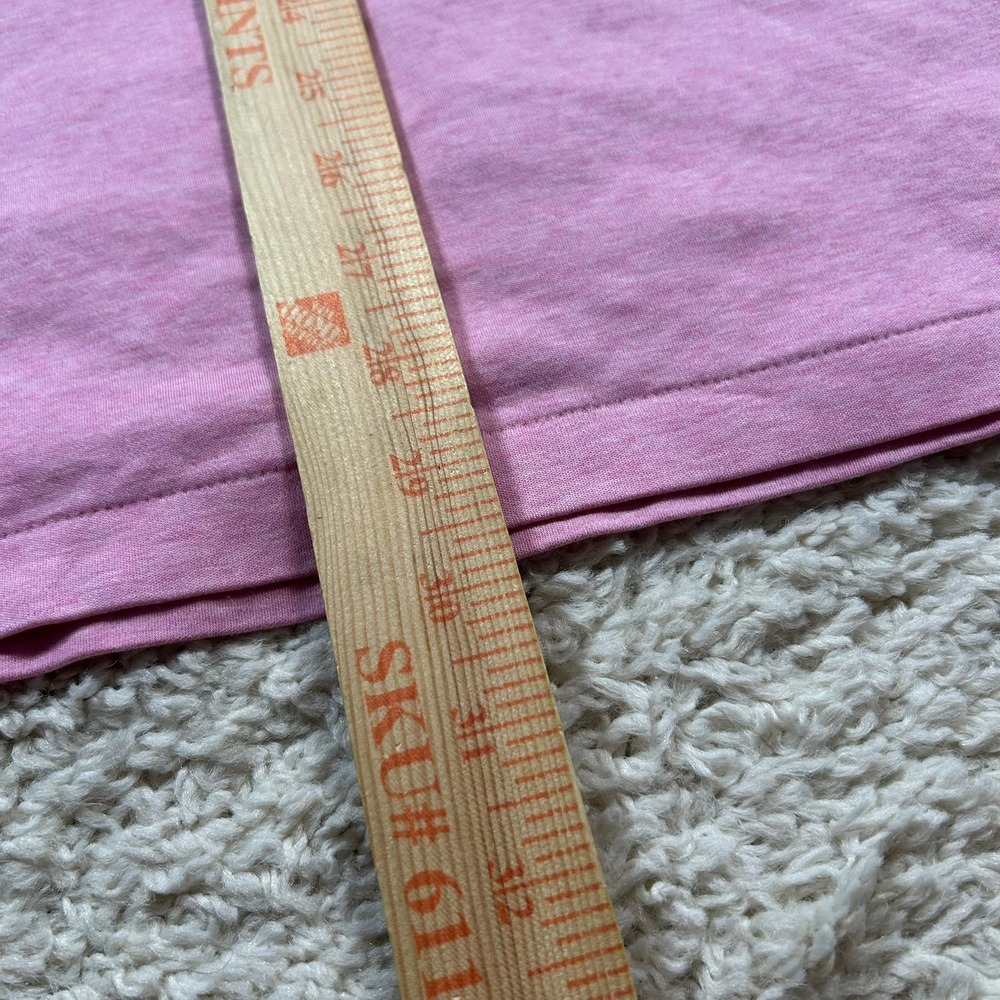 Polo Ralph Lauren Polo Shirt XXL Pink Classic Fit Soft Cotton Short Sleeve - Picture 4 of 9